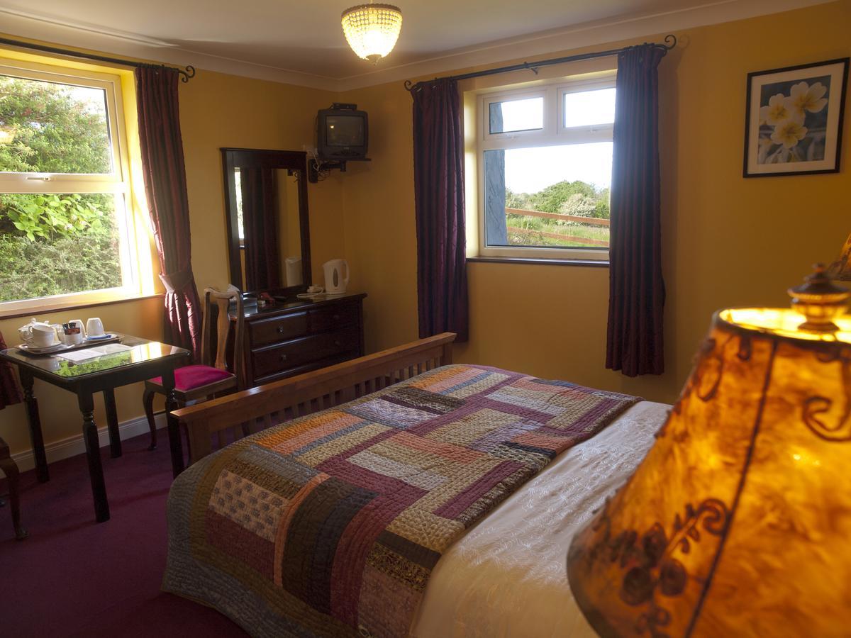 Cappabhaile House Ballyvaughan Room photo